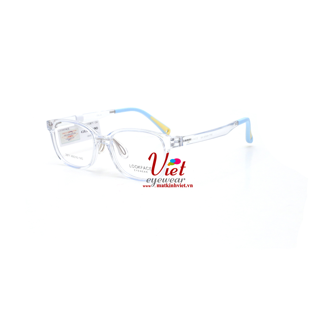 Gọng kính Lookface LF2817 C4